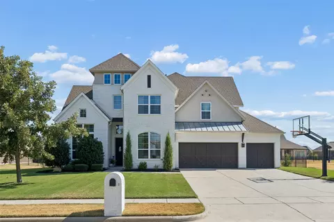 1818 Turtle Creek Ln, Gunter, TX 75058