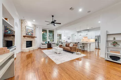Living - 409 Rawhide Path, Keller, TX 76248 photo 2 of 3