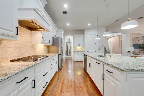 Kitchen - 409 Rawhide Path, Keller, TX 76248 photo 2 of 2