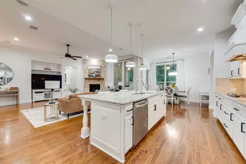 Kitchen - 409 Rawhide Path, Keller, TX 76248 photo 1 of 2