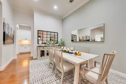 Dining - 409 Rawhide Path, Keller, TX 76248 photo 1 of 2