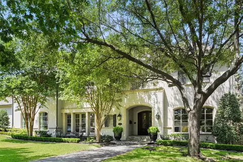 3516 Wentwood Dr, University Park, TX 75225