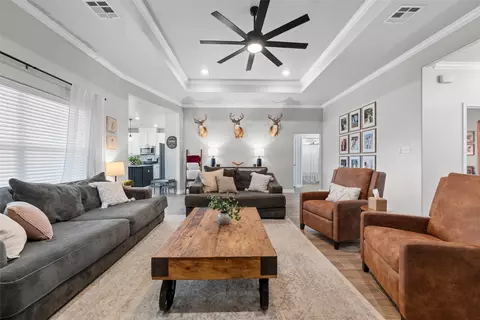 Living - 129 Dana Point Dr, Lorena, TX 76655 photo 4 of 5