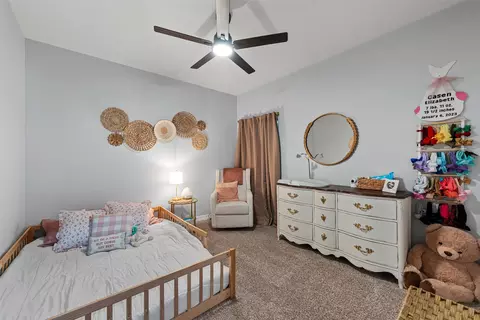 Bedroom - 129 Dana Point Dr, Lorena, TX 76655 photo 3 of 4