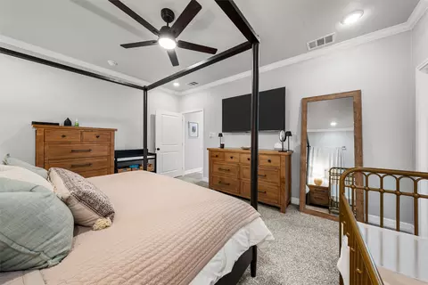 Bedroom - 129 Dana Point Dr, Lorena, TX 76655 photo 2 of 4