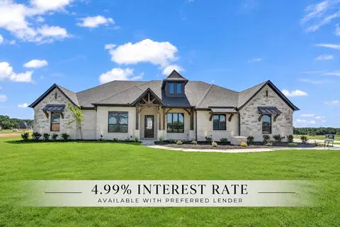 119 Guynell Rdg, Decatur, TX 76234