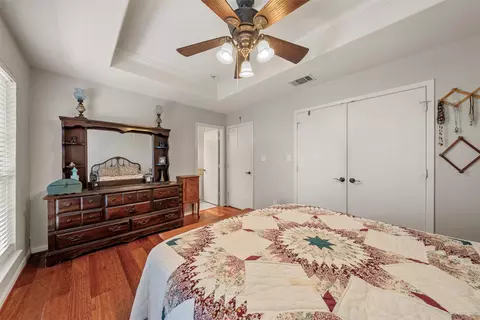 Bedroom - 10120 Colony Dr, Waco, TX 76708 photo 2 of 4