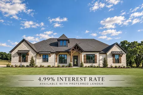 120 Daggett Dr, Decatur, TX 76234