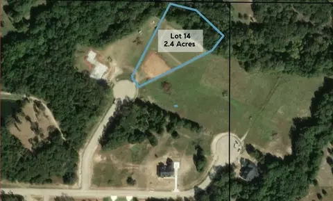 lot14 Big Cedar Ct, Decatur, TX 76234
