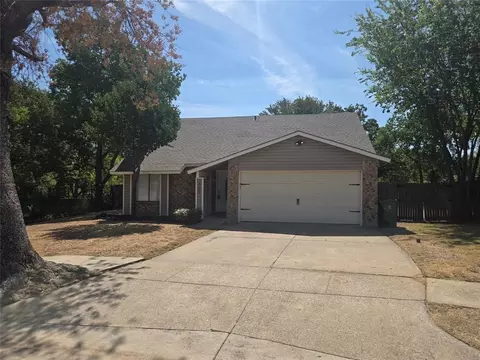 3505 Rush Springs Dr, Arlington, TX 76016