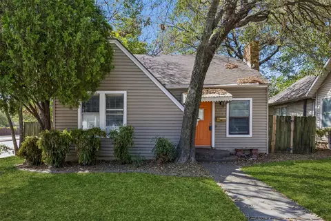503 W Sycamore St, Denton, TX 76201