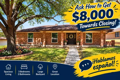 109 Waits Cir, Garland, TX 75043