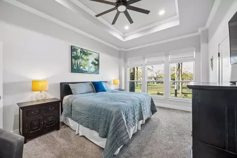 Bedroom - 207 Colonial Dr, Mabank, TX 75156 photo 2 of 4