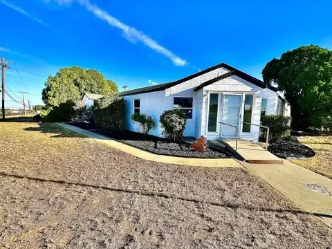 409 SW Ave E, Seminole, TX 79360