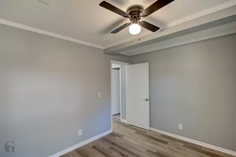 Bedroom - 818 E Palmetto Ave, Plain Dealing, LA 71064 photo 3 of 5