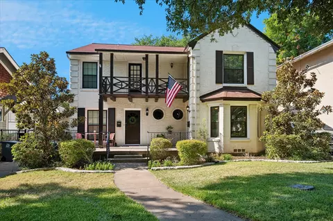 5716 Goliad Ave, Dallas, TX 75206