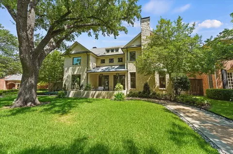 3840 Marquette St, University Park, TX 75225