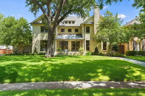 3840 Marquette St, University Park, TX 75225