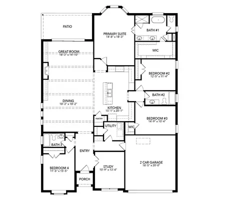 1629 Trinity Dr, Benbrook, TX 76126 photo 2