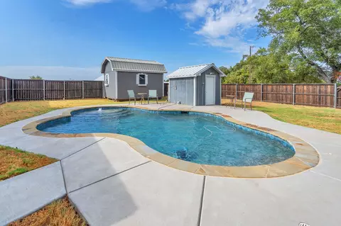 14805 Old Garner Rd, Weatherford, TX 76088