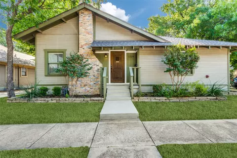 1729 S Adams St, Fort Worth, TX 76110