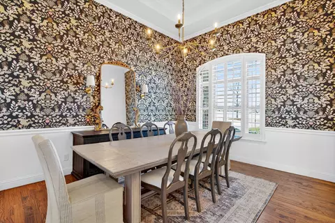 Dining - 301 Rustic View Ln, Aledo, TX 76008 photo 1 of 2