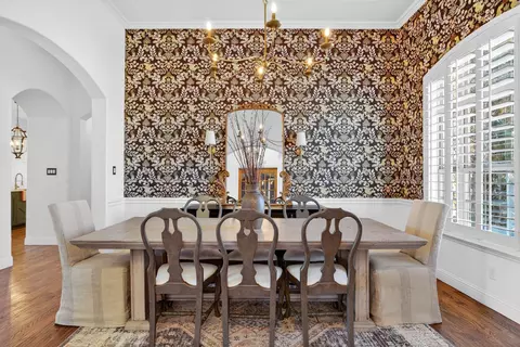 Dining - 301 Rustic View Ln, Aledo, TX 76008 photo 2 of 2