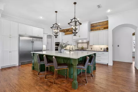 Kitchen - 301 Rustic View Ln, Aledo, TX 76008 photo 2 of 3