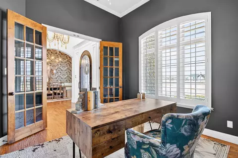Entry Way - 301 Rustic View Ln, Aledo, TX 76008 photo 1 of 1