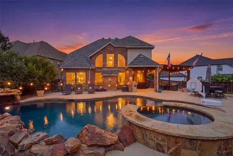 6104 Cedar Sage Trl, Argyle, TX 76226