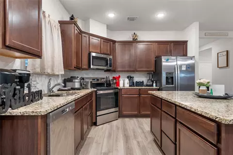 Kitchen - 11125 Solar St, Lorena, TX 76655 photo 2 of 4