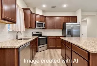 Kitchen - 11125 Solar St, Lorena, TX 76655 photo 1 of 4