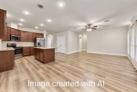 Living - 11125 Solar St, Lorena, TX 76655 photo 2 of 2