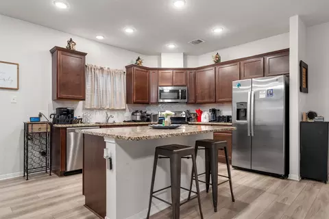 Kitchen - 11125 Solar St, Lorena, TX 76655 photo 3 of 4