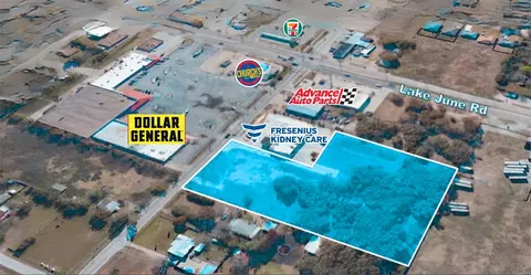 2429 Hickory Tree Rd, Balch Springs, TX 75180