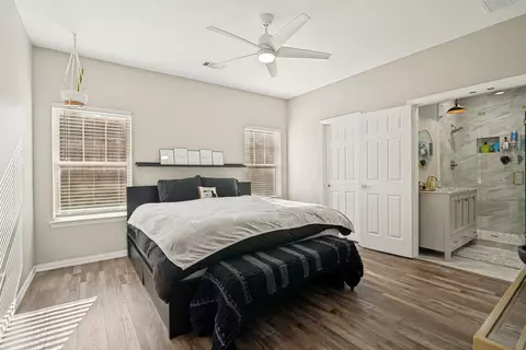 Bedroom - 105 Mitchell Cir, Terrell, TX 75160 photo 2 of 4