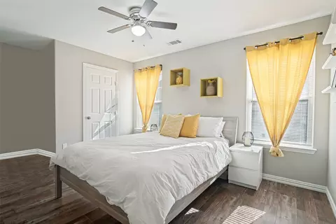 Bedroom - 105 Mitchell Cir, Terrell, TX 75160 photo 3 of 4