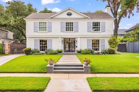 4308 Mcfarlin Blvd, University Park, TX 75205