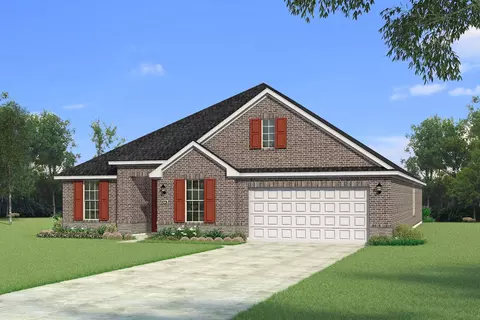 2912 Rock Rose Dr, Celina, TX 75009