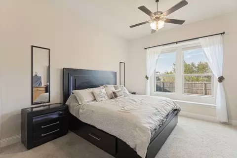Bedroom - 210 Ovaletta Dr, Justin, TX 76247 photo 3 of 5