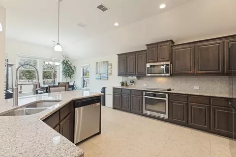 Kitchen - 210 Ovaletta Dr, Justin, TX 76247 photo 2 of 2
