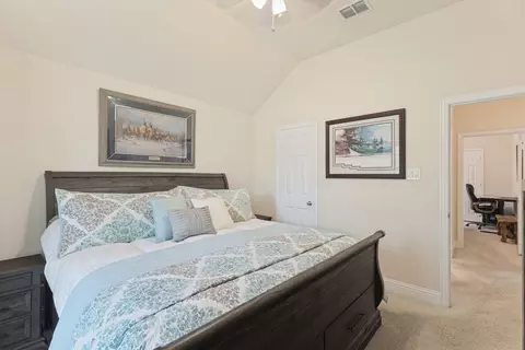 Bedroom - 210 Ovaletta Dr, Justin, TX 76247 photo 2 of 5