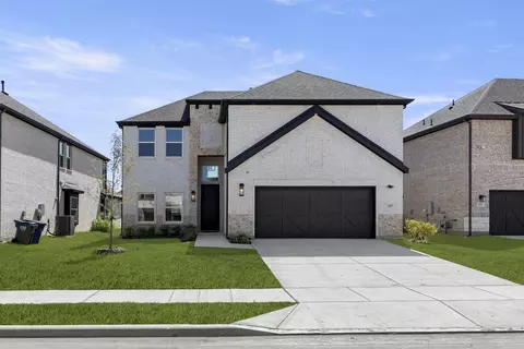 2117 N Corbera Dr, Little Elm, TX 75068