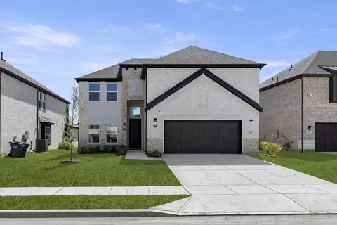2117 N Corbera Dr, Little Elm, TX 75068