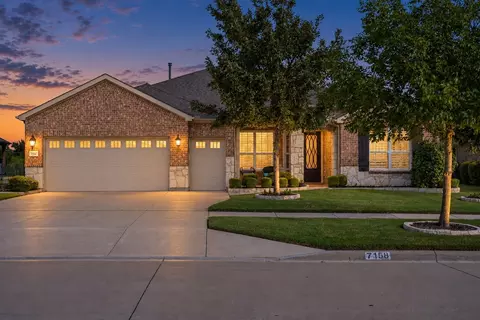 7158 Bluff Pt, Frisco, TX 75036