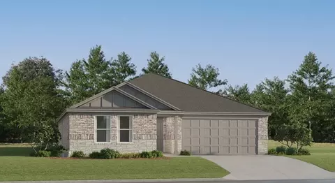 1224 Still Pond Dr, Crowley, TX 76036