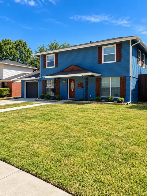2916 Harlan Dr, Mesquite, TX 75150