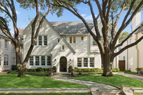 4336 Edmondson Ave, Highland Park, TX 75205
