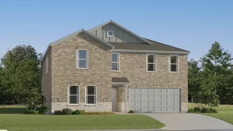 1237 Still Pond Dr, Crowley, TX 76036