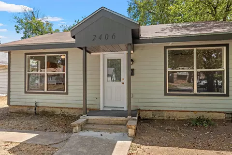 Exterior - 2406 Alexander Ave, Waco, TX 76708 photo 2 of 8